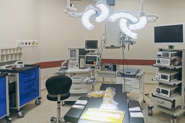 Curățenie cabinete medicale